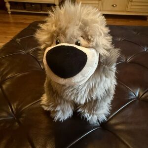 Disney the little mermaid max dog plush